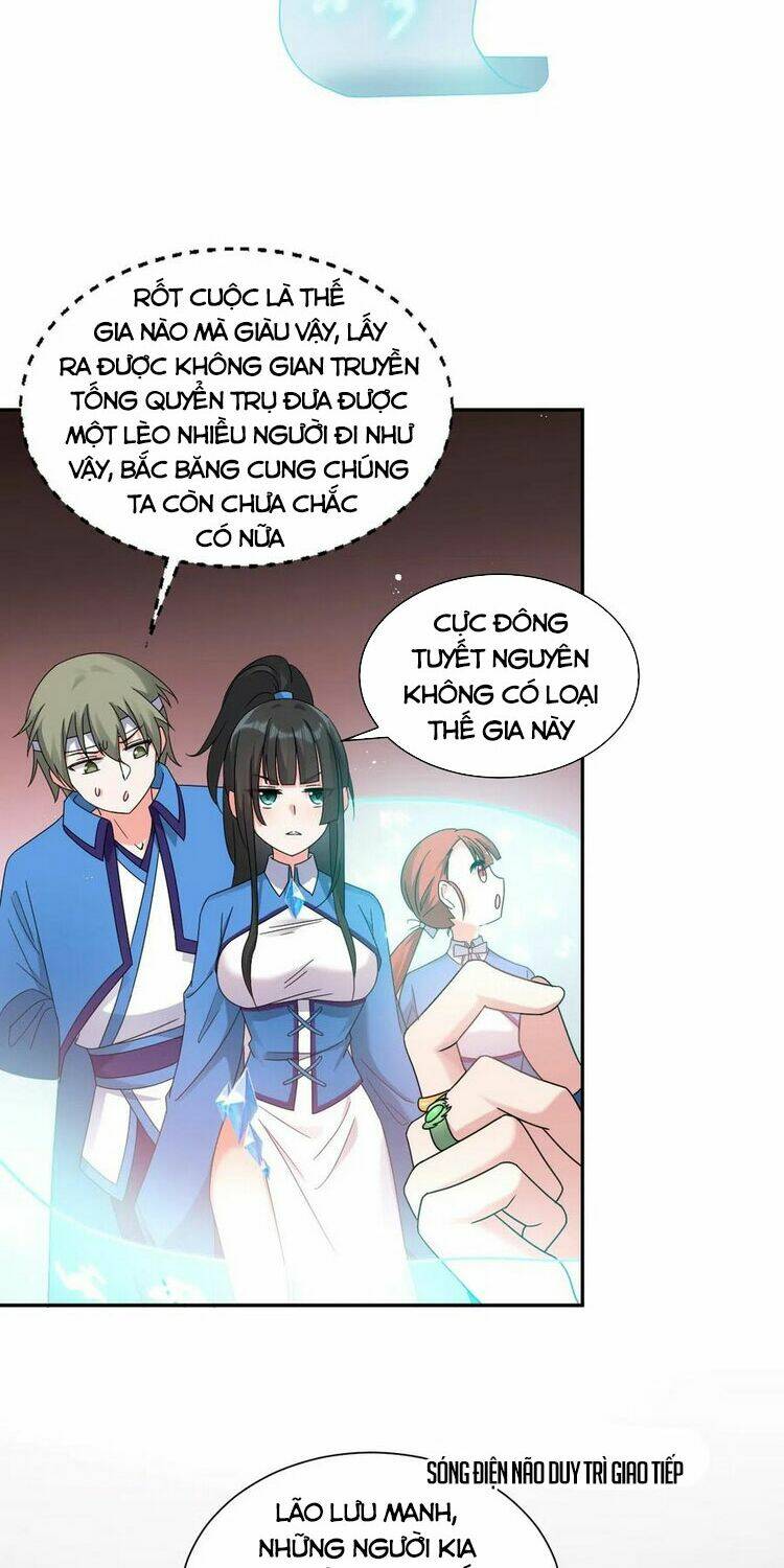 Tu Luyện Thành Tiên Ta Chỉ Muốn Nuôi Nữ Đồ Đệ Chapter 34 - Trang 2
