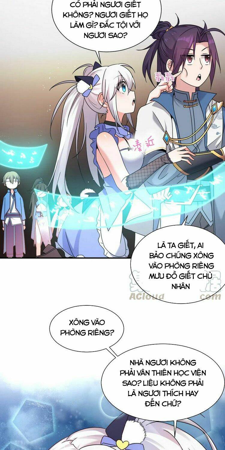 Tu Luyện Thành Tiên Ta Chỉ Muốn Nuôi Nữ Đồ Đệ Chapter 34 - Trang 2