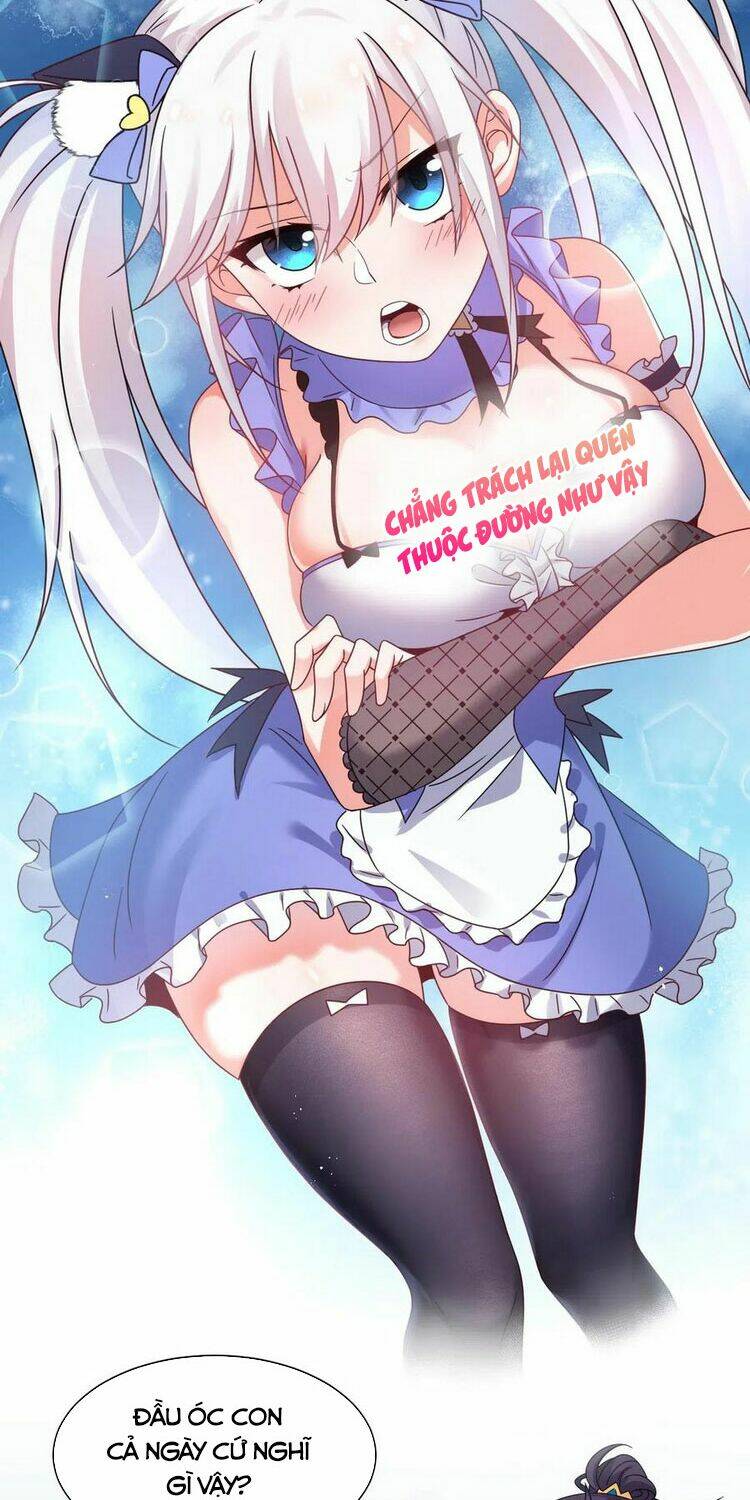 Tu Luyện Thành Tiên Ta Chỉ Muốn Nuôi Nữ Đồ Đệ Chapter 34 - Trang 2