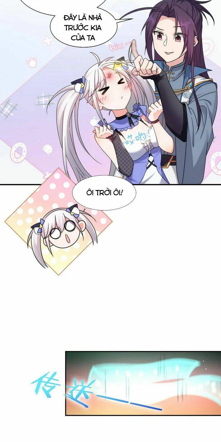 Tu Luyện Thành Tiên Ta Chỉ Muốn Nuôi Nữ Đồ Đệ Chapter 34 - Trang 2