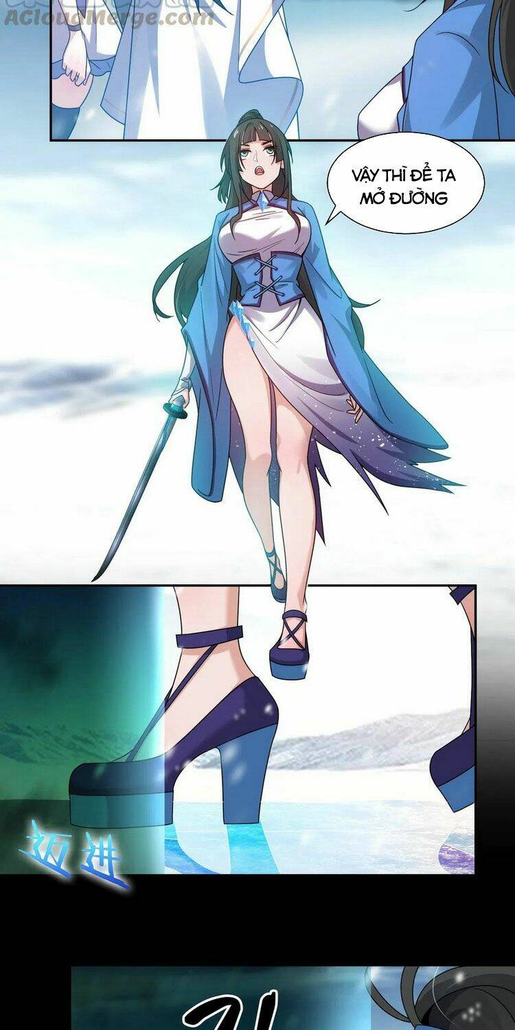 Tu Luyện Thành Tiên Ta Chỉ Muốn Nuôi Nữ Đồ Đệ Chapter 34 - Trang 2