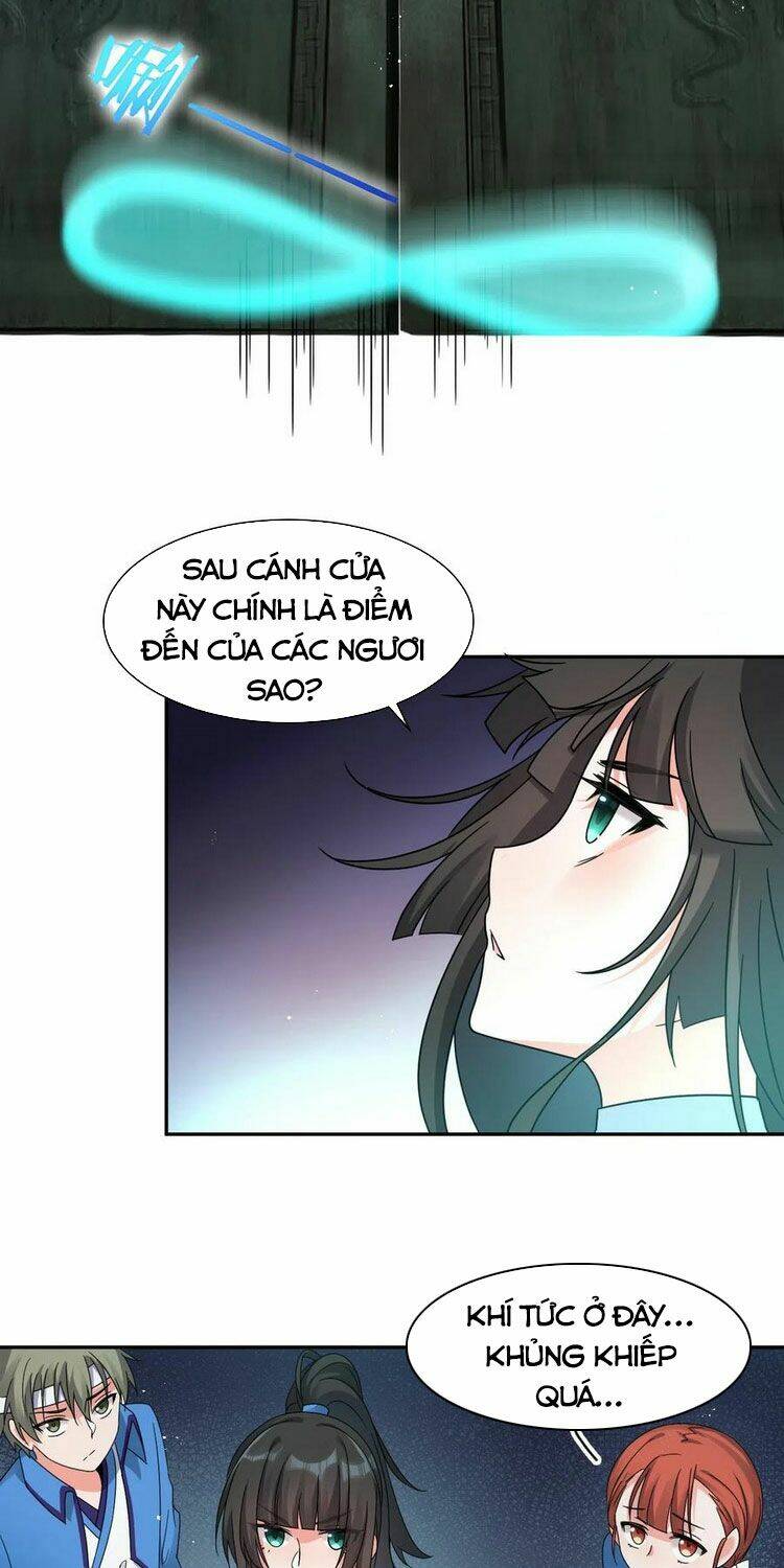 Tu Luyện Thành Tiên Ta Chỉ Muốn Nuôi Nữ Đồ Đệ Chapter 34 - Trang 2
