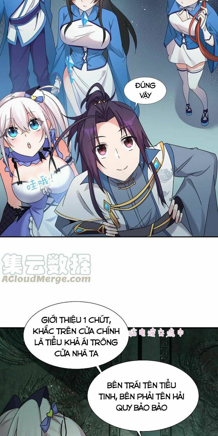 Tu Luyện Thành Tiên Ta Chỉ Muốn Nuôi Nữ Đồ Đệ Chapter 34 - Trang 2