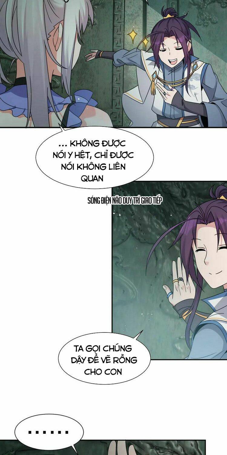 Tu Luyện Thành Tiên Ta Chỉ Muốn Nuôi Nữ Đồ Đệ Chapter 34 - Trang 2