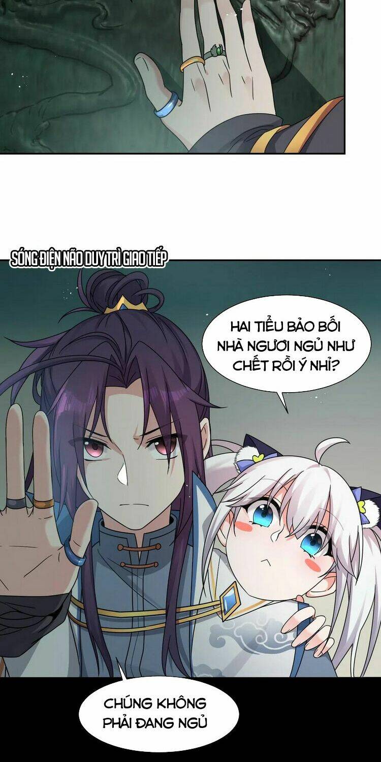 Tu Luyện Thành Tiên Ta Chỉ Muốn Nuôi Nữ Đồ Đệ Chapter 34 - Trang 2