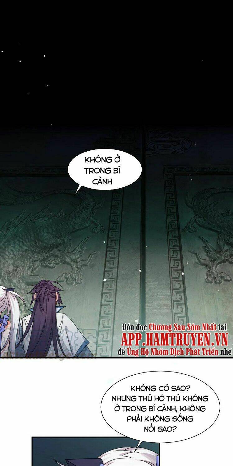 Tu Luyện Thành Tiên Ta Chỉ Muốn Nuôi Nữ Đồ Đệ Chapter 34 - Trang 2