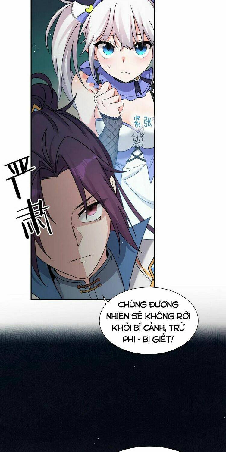 Tu Luyện Thành Tiên Ta Chỉ Muốn Nuôi Nữ Đồ Đệ Chapter 34 - Trang 2