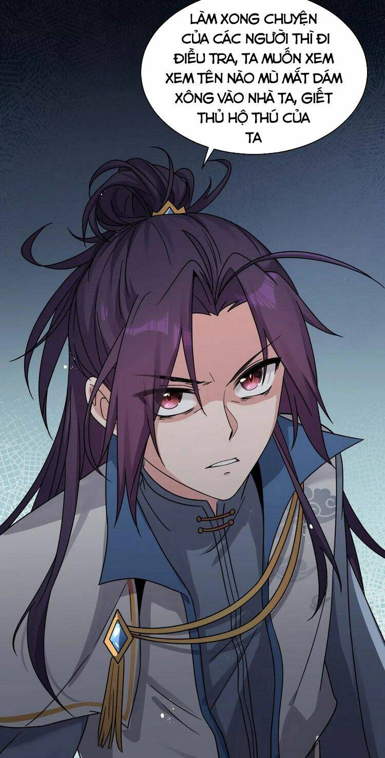 Tu Luyện Thành Tiên Ta Chỉ Muốn Nuôi Nữ Đồ Đệ Chapter 34 - Trang 2