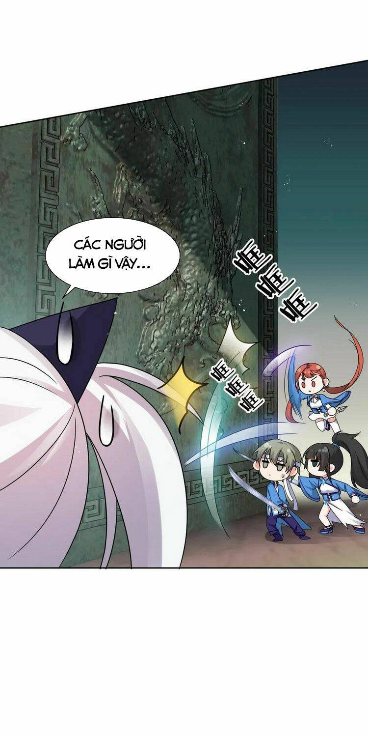 Tu Luyện Thành Tiên Ta Chỉ Muốn Nuôi Nữ Đồ Đệ Chapter 34 - Trang 2