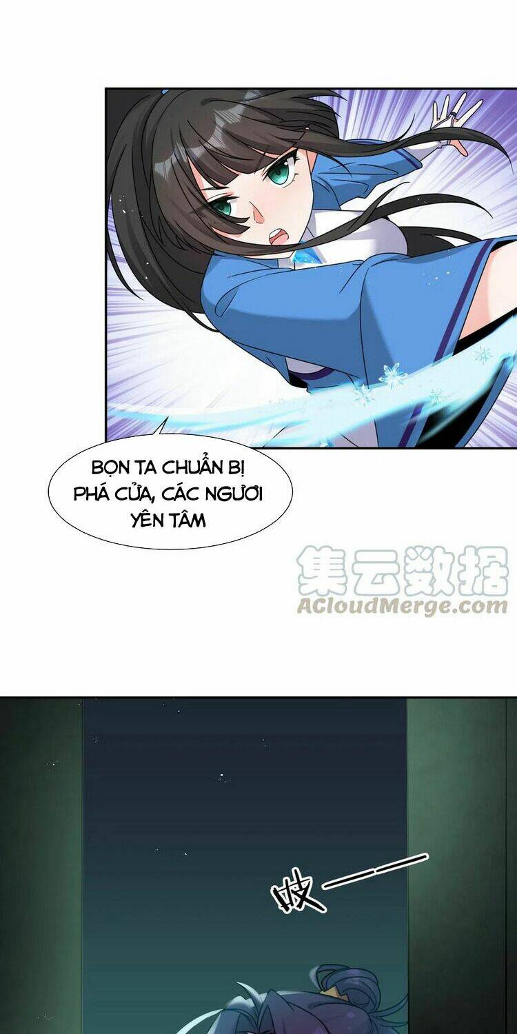 Tu Luyện Thành Tiên Ta Chỉ Muốn Nuôi Nữ Đồ Đệ Chapter 34 - Trang 2