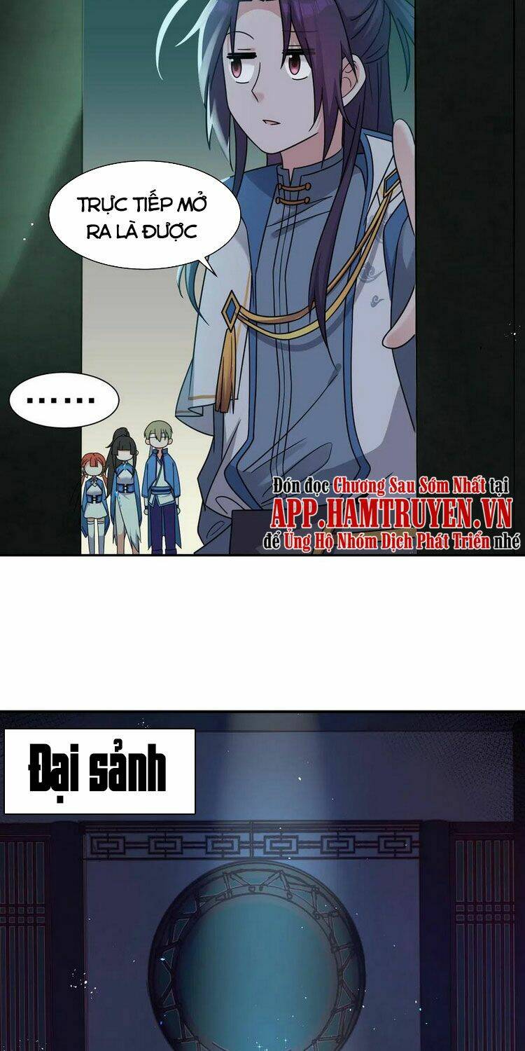 Tu Luyện Thành Tiên Ta Chỉ Muốn Nuôi Nữ Đồ Đệ Chapter 34 - Trang 2