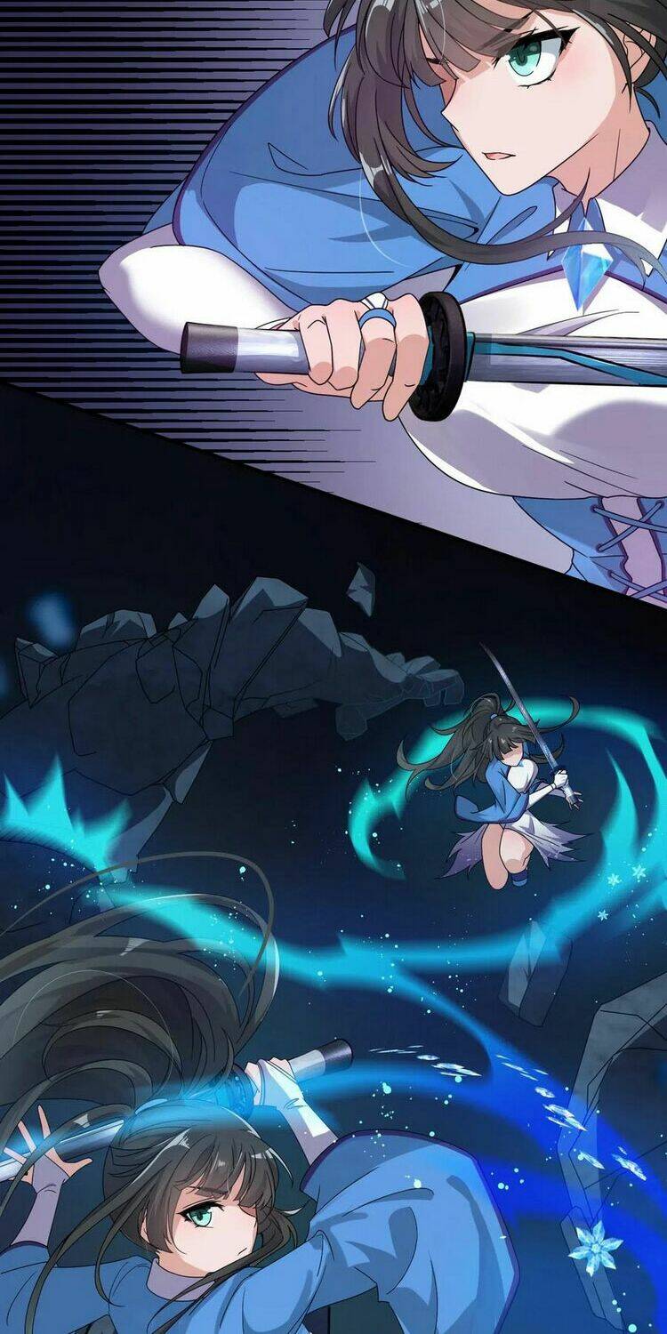 Tu Luyện Thành Tiên Ta Chỉ Muốn Nuôi Nữ Đồ Đệ Chapter 34 - Trang 2