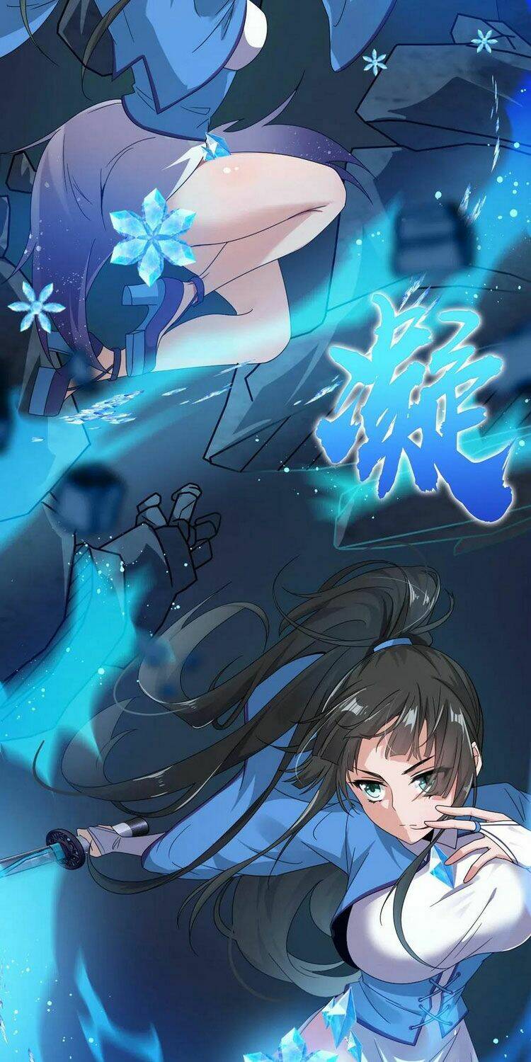 Tu Luyện Thành Tiên Ta Chỉ Muốn Nuôi Nữ Đồ Đệ Chapter 34 - Trang 2