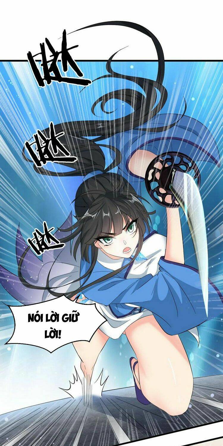 Tu Luyện Thành Tiên Ta Chỉ Muốn Nuôi Nữ Đồ Đệ Chapter 35 - Trang 2