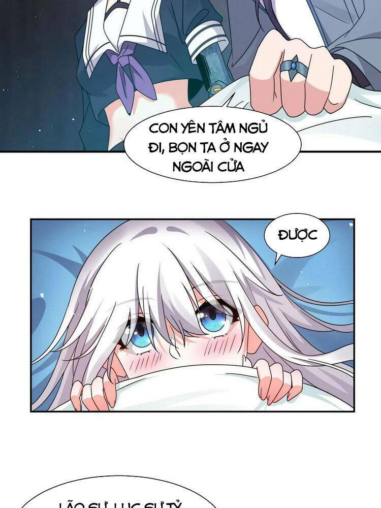 Tu Luyện Thành Tiên Ta Chỉ Muốn Nuôi Nữ Đồ Đệ Chapter 37 - Trang 2