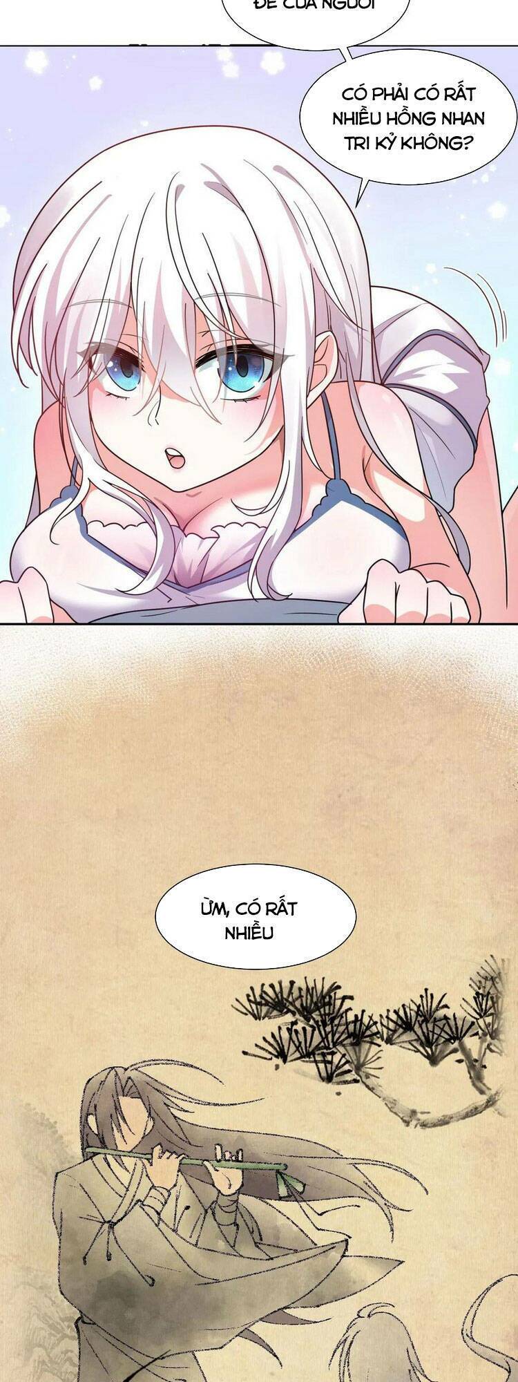 Tu Luyện Thành Tiên Ta Chỉ Muốn Nuôi Nữ Đồ Đệ Chapter 37 - Trang 2