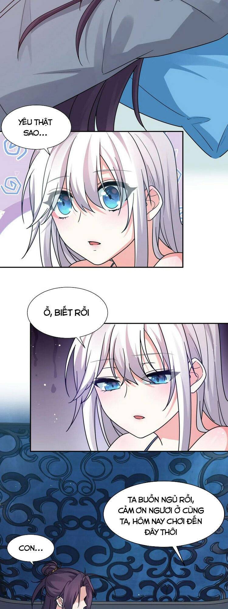 Tu Luyện Thành Tiên Ta Chỉ Muốn Nuôi Nữ Đồ Đệ Chapter 37 - Trang 2