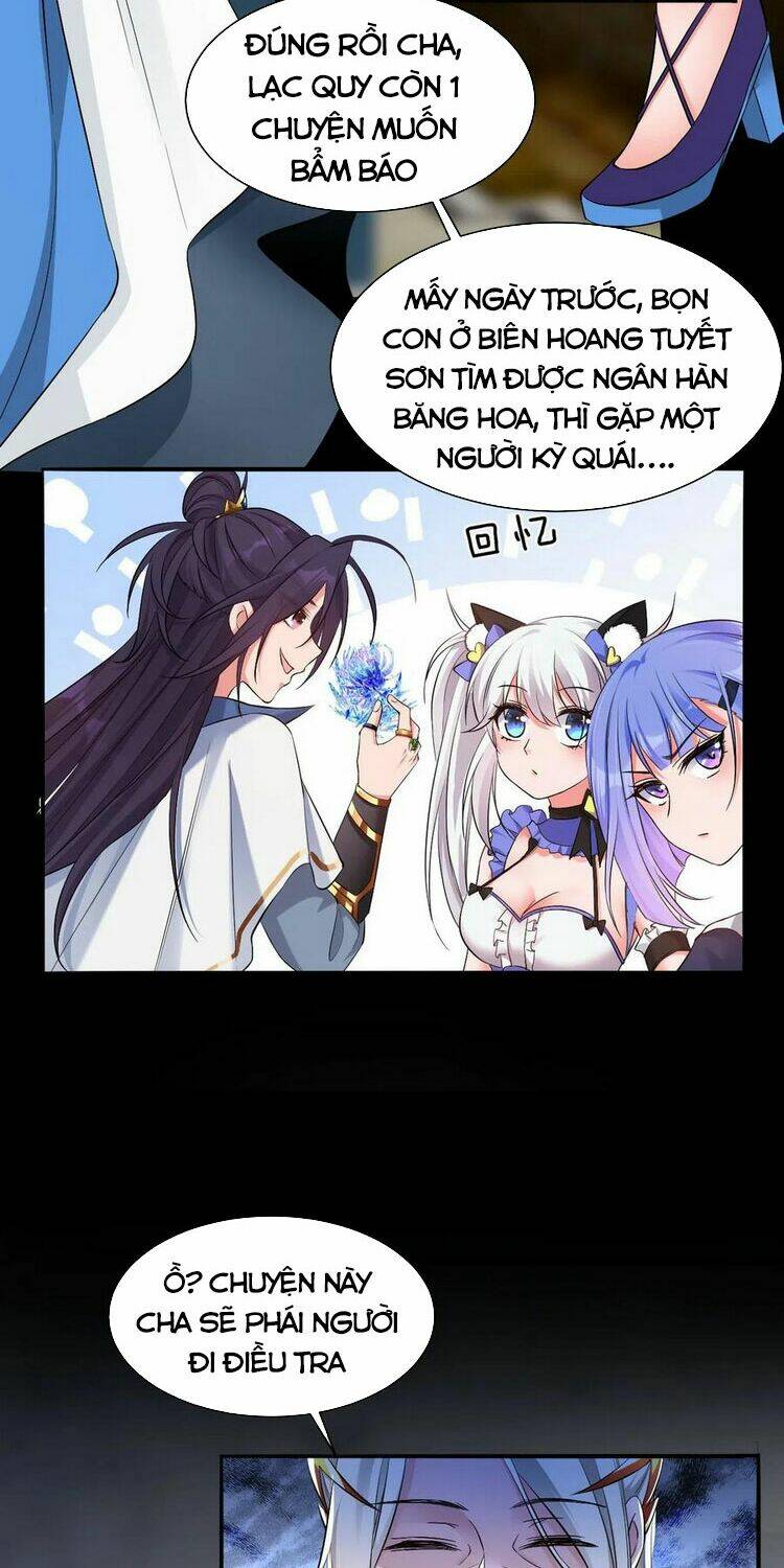 Tu Luyện Thành Tiên Ta Chỉ Muốn Nuôi Nữ Đồ Đệ Chapter 38 - Trang 2