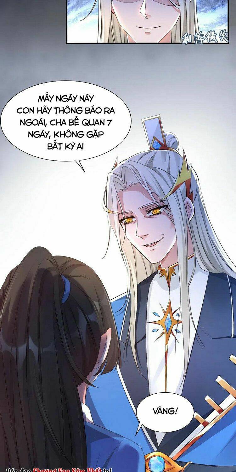 Tu Luyện Thành Tiên Ta Chỉ Muốn Nuôi Nữ Đồ Đệ Chapter 38 - Trang 2