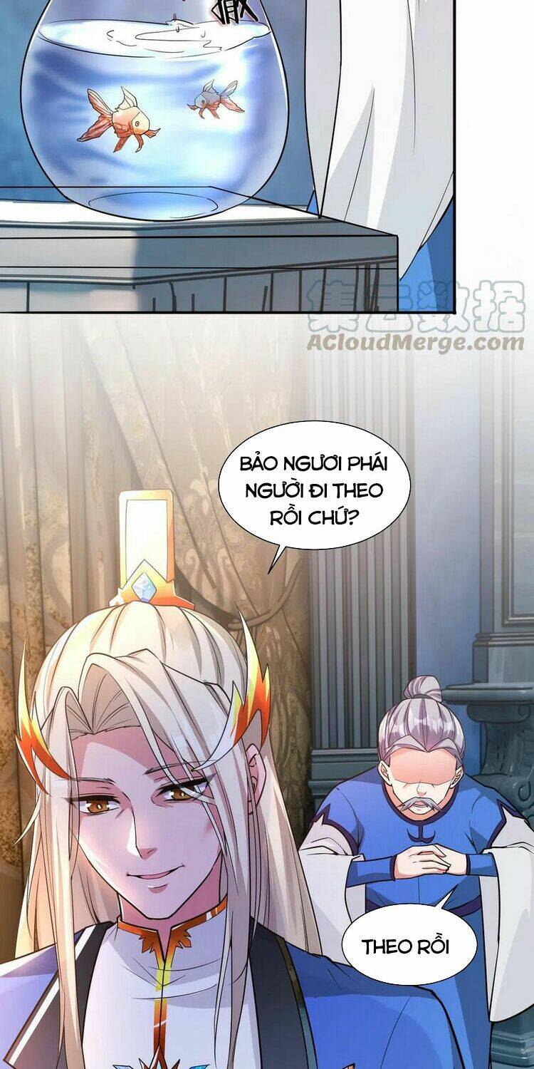 Tu Luyện Thành Tiên Ta Chỉ Muốn Nuôi Nữ Đồ Đệ Chapter 38 - Trang 2