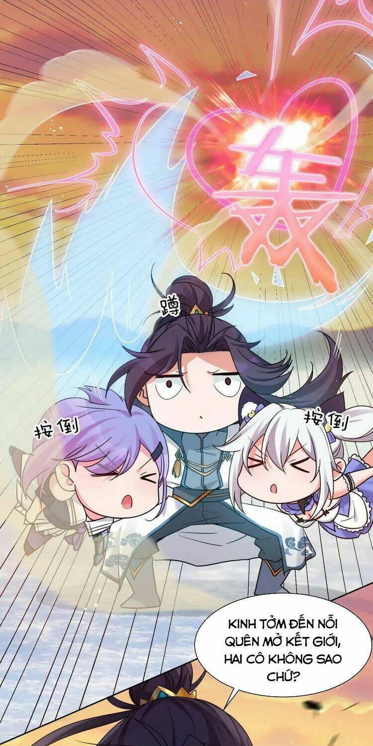 Tu Luyện Thành Tiên Ta Chỉ Muốn Nuôi Nữ Đồ Đệ Chapter 39 - Trang 2