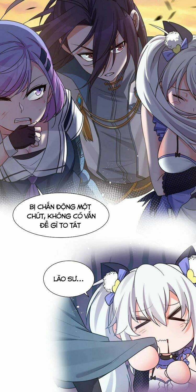 Tu Luyện Thành Tiên Ta Chỉ Muốn Nuôi Nữ Đồ Đệ Chapter 39 - Trang 2