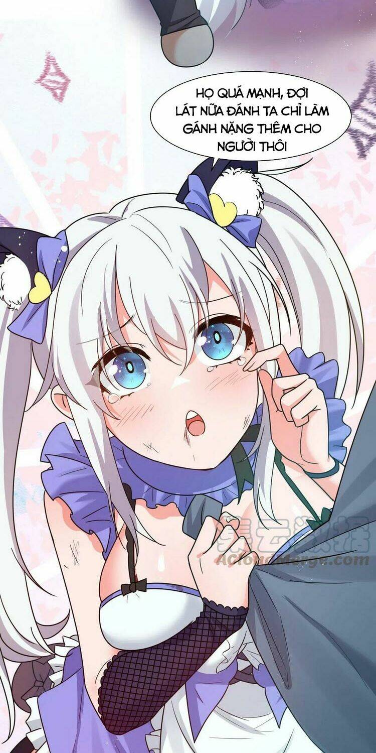 Tu Luyện Thành Tiên Ta Chỉ Muốn Nuôi Nữ Đồ Đệ Chapter 39 - Trang 2