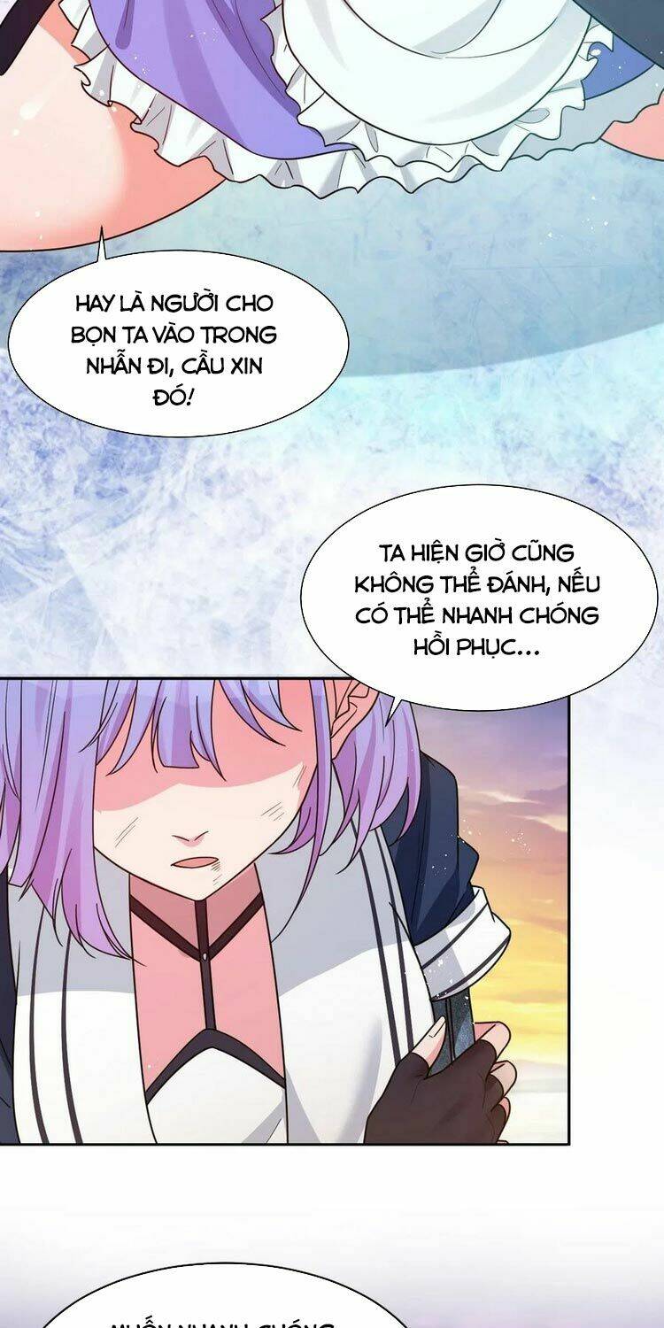 Tu Luyện Thành Tiên Ta Chỉ Muốn Nuôi Nữ Đồ Đệ Chapter 39 - Trang 2