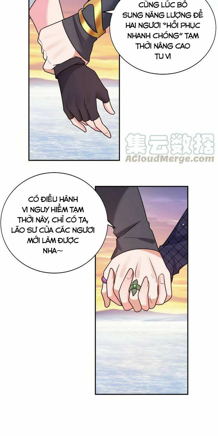 Tu Luyện Thành Tiên Ta Chỉ Muốn Nuôi Nữ Đồ Đệ Chapter 39 - Trang 2