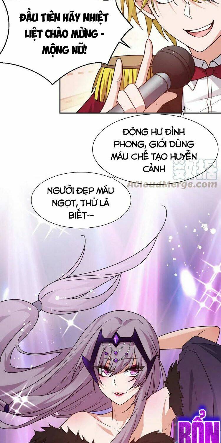 Tu Luyện Thành Tiên Ta Chỉ Muốn Nuôi Nữ Đồ Đệ Chapter 39 - Trang 2