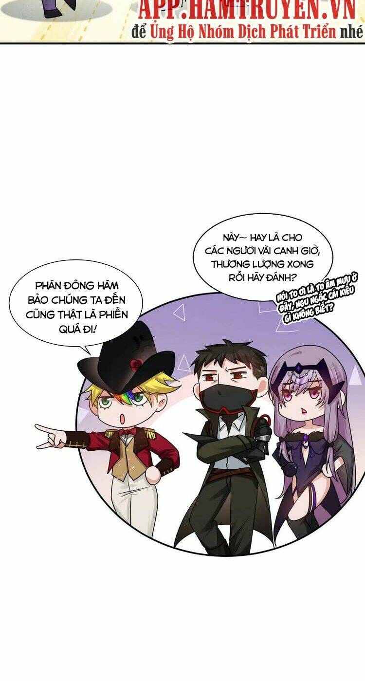 Tu Luyện Thành Tiên Ta Chỉ Muốn Nuôi Nữ Đồ Đệ Chapter 39 - Trang 2