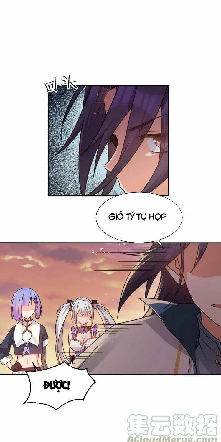 Tu Luyện Thành Tiên Ta Chỉ Muốn Nuôi Nữ Đồ Đệ Chapter 39 - Trang 2