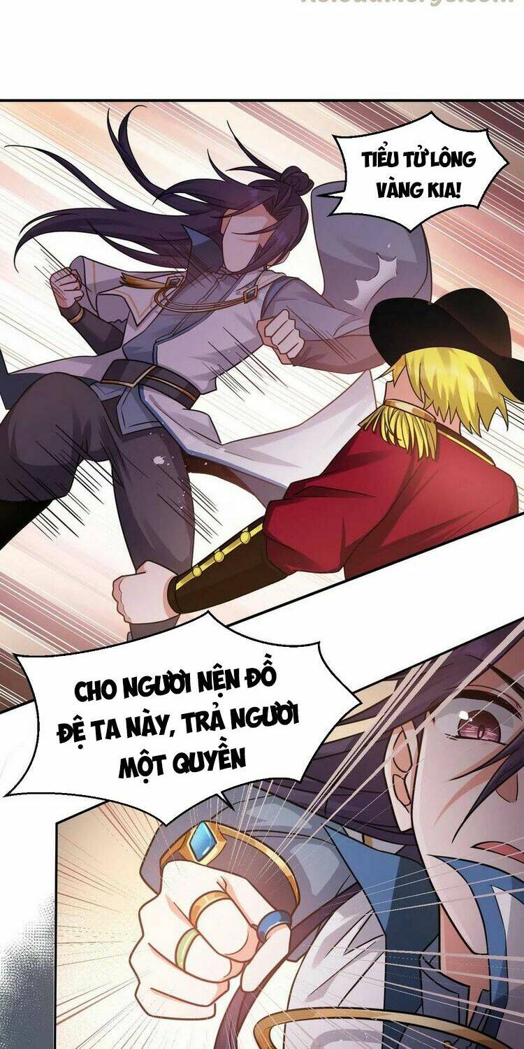 Tu Luyện Thành Tiên Ta Chỉ Muốn Nuôi Nữ Đồ Đệ Chapter 39 - Trang 2