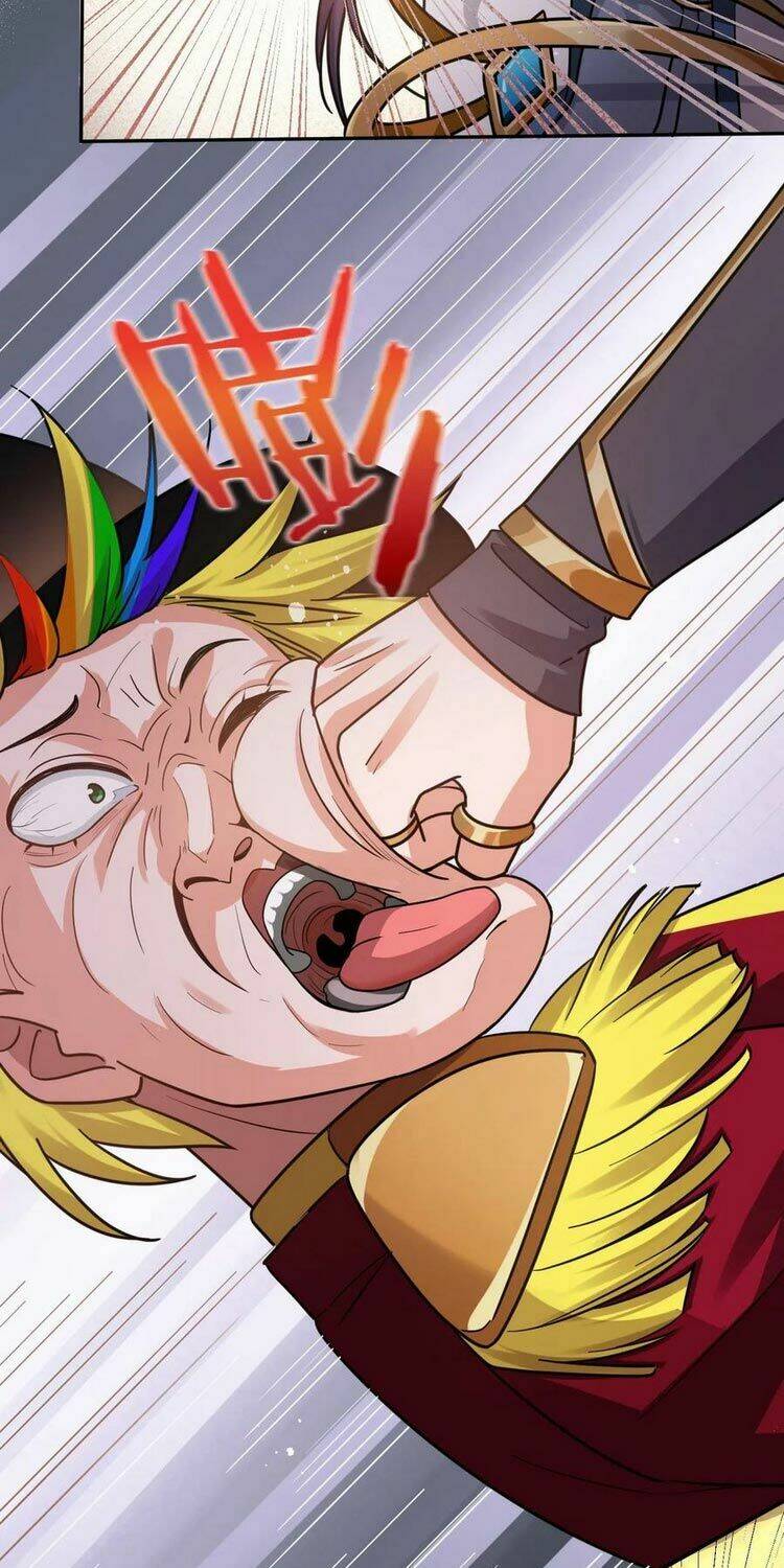 Tu Luyện Thành Tiên Ta Chỉ Muốn Nuôi Nữ Đồ Đệ Chapter 39 - Trang 2