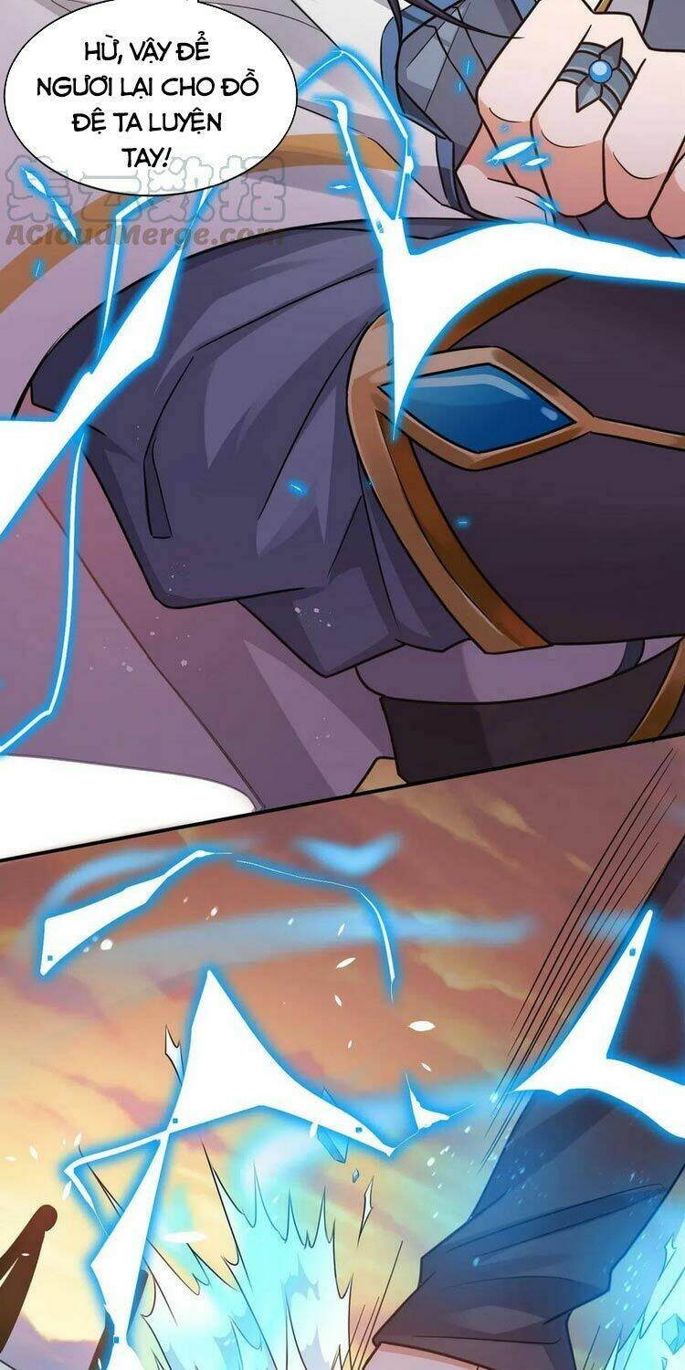 Tu Luyện Thành Tiên Ta Chỉ Muốn Nuôi Nữ Đồ Đệ Chapter 39 - Trang 2