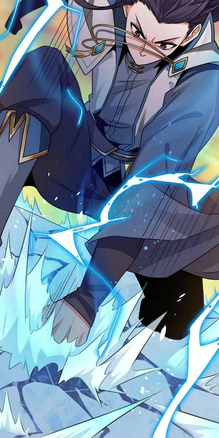 Tu Luyện Thành Tiên Ta Chỉ Muốn Nuôi Nữ Đồ Đệ Chapter 39 - Trang 2