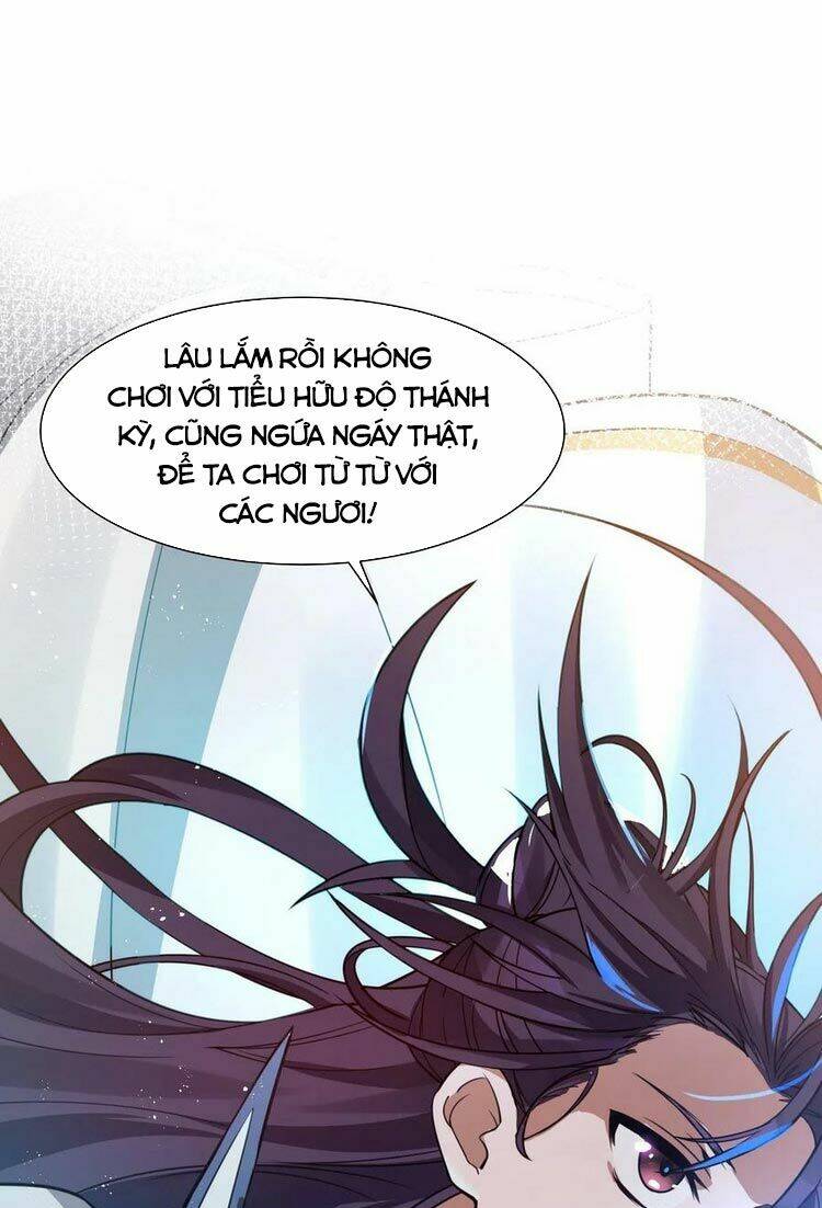 Tu Luyện Thành Tiên Ta Chỉ Muốn Nuôi Nữ Đồ Đệ Chapter 39 - Trang 2