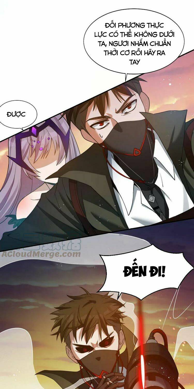 Tu Luyện Thành Tiên Ta Chỉ Muốn Nuôi Nữ Đồ Đệ Chapter 39 - Trang 2