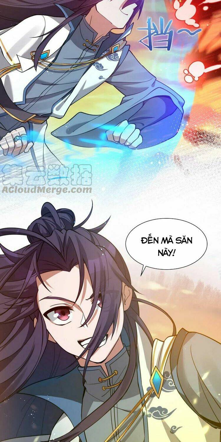 Tu Luyện Thành Tiên Ta Chỉ Muốn Nuôi Nữ Đồ Đệ Chapter 39 - Trang 2