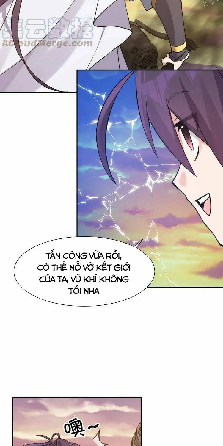 Tu Luyện Thành Tiên Ta Chỉ Muốn Nuôi Nữ Đồ Đệ Chapter 39 - Trang 2