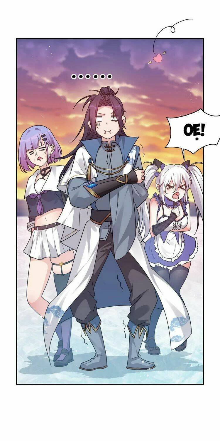 Tu Luyện Thành Tiên Ta Chỉ Muốn Nuôi Nữ Đồ Đệ Chapter 39 - Trang 2