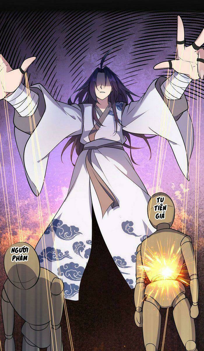 Tu Luyện Thành Tiên Ta Chỉ Muốn Nuôi Nữ Đồ Đệ Chapter 4 - Trang 2