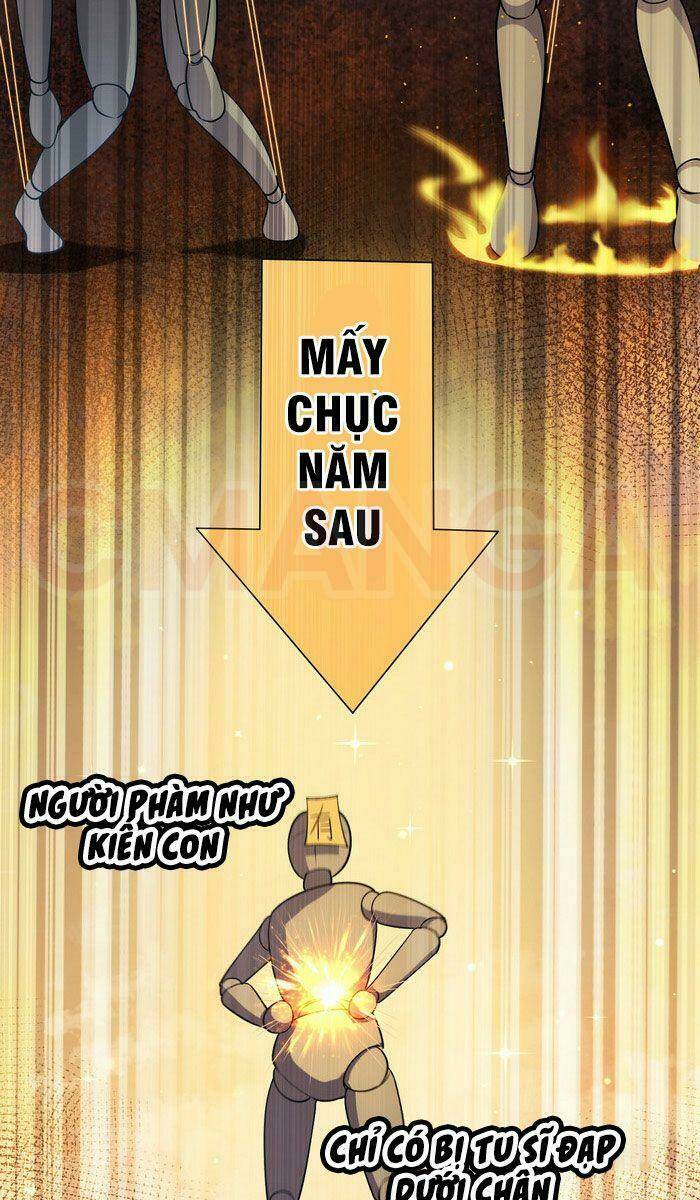 Tu Luyện Thành Tiên Ta Chỉ Muốn Nuôi Nữ Đồ Đệ Chapter 4 - Trang 2