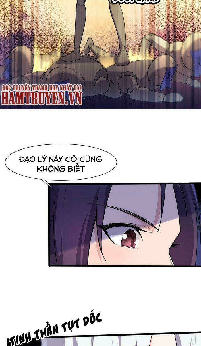 Tu Luyện Thành Tiên Ta Chỉ Muốn Nuôi Nữ Đồ Đệ Chapter 4 - Trang 2