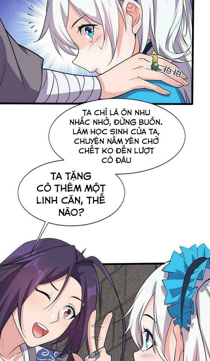 Tu Luyện Thành Tiên Ta Chỉ Muốn Nuôi Nữ Đồ Đệ Chapter 4 - Trang 2