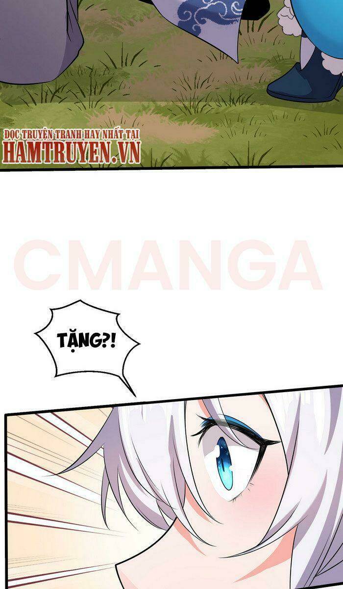 Tu Luyện Thành Tiên Ta Chỉ Muốn Nuôi Nữ Đồ Đệ Chapter 4 - Trang 2