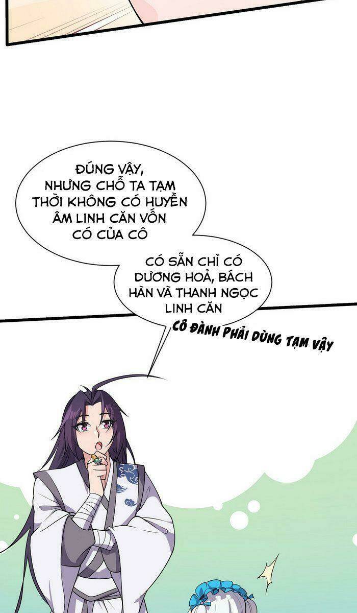 Tu Luyện Thành Tiên Ta Chỉ Muốn Nuôi Nữ Đồ Đệ Chapter 4 - Trang 2