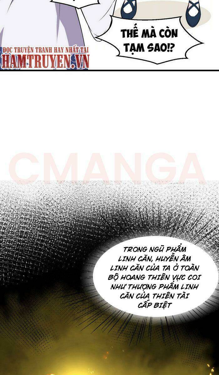 Tu Luyện Thành Tiên Ta Chỉ Muốn Nuôi Nữ Đồ Đệ Chapter 4 - Trang 2