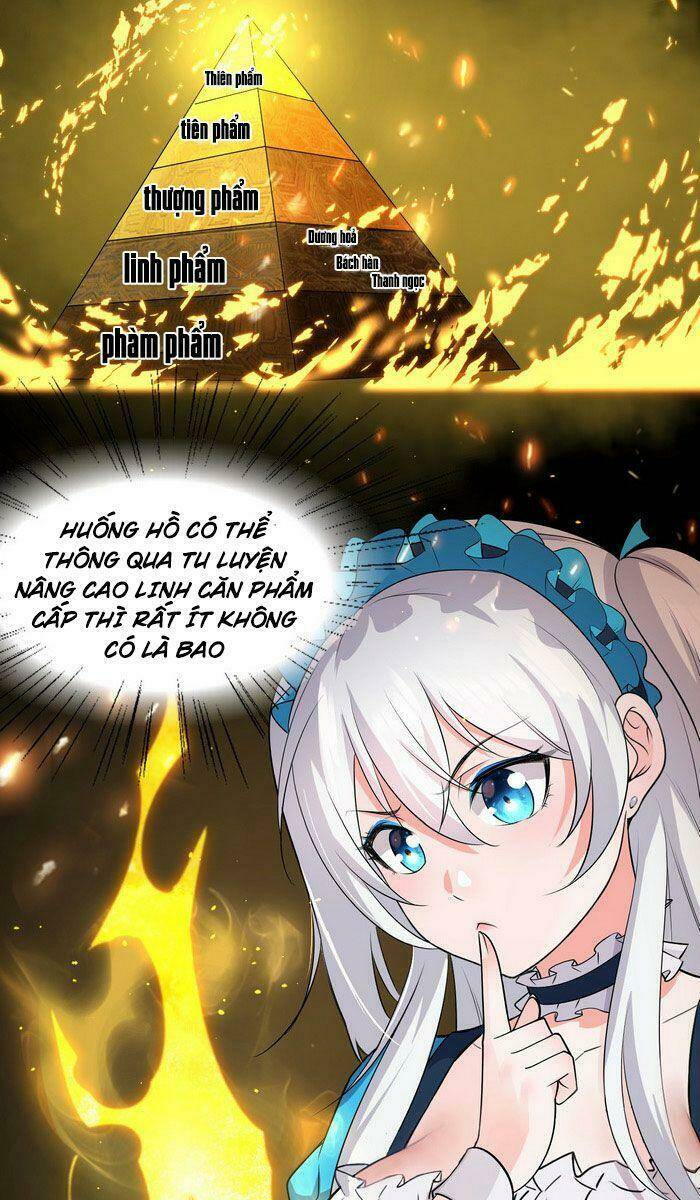 Tu Luyện Thành Tiên Ta Chỉ Muốn Nuôi Nữ Đồ Đệ Chapter 4 - Trang 2