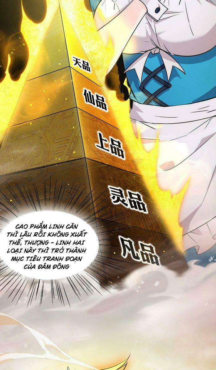 Tu Luyện Thành Tiên Ta Chỉ Muốn Nuôi Nữ Đồ Đệ Chapter 4 - Trang 2